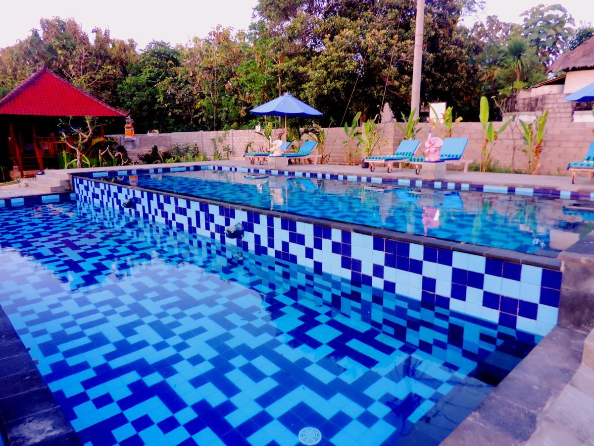 Отель D'Coin Lembongan Экстерьер фото