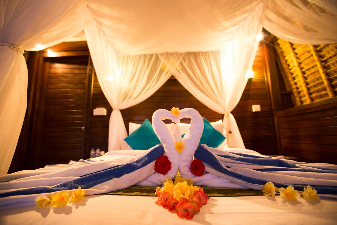 Отель D'Coin Lembongan Экстерьер фото