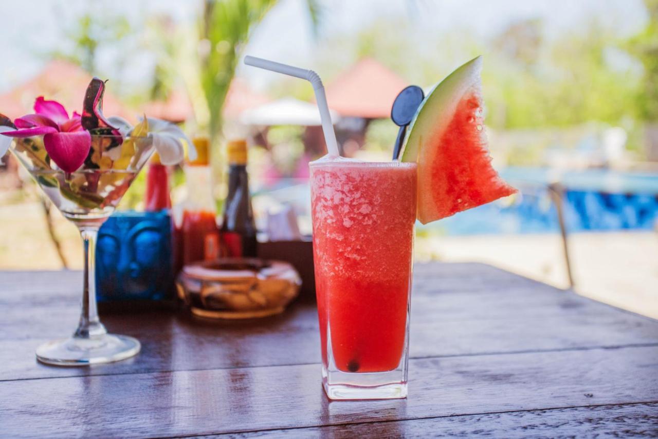 Отель D'Coin Lembongan Экстерьер фото