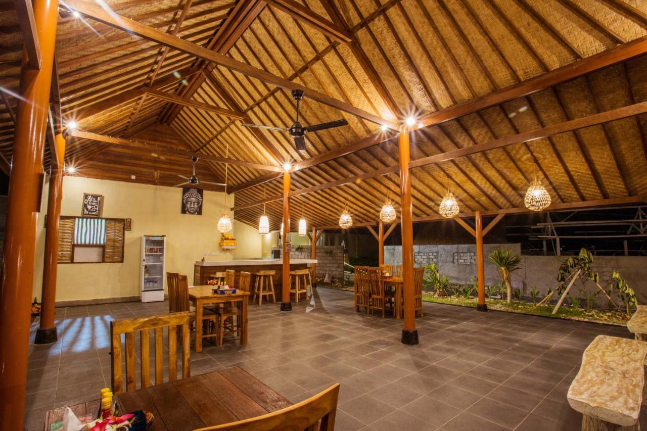 Отель D'Coin Lembongan Экстерьер фото