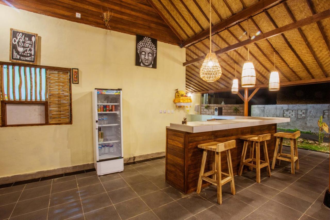 Отель D'Coin Lembongan Экстерьер фото