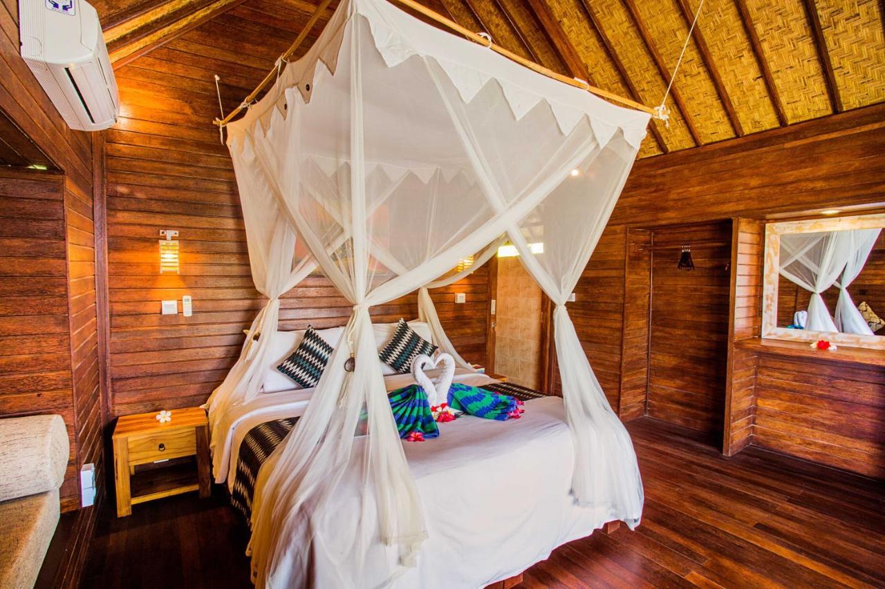 Отель D'Coin Lembongan Экстерьер фото