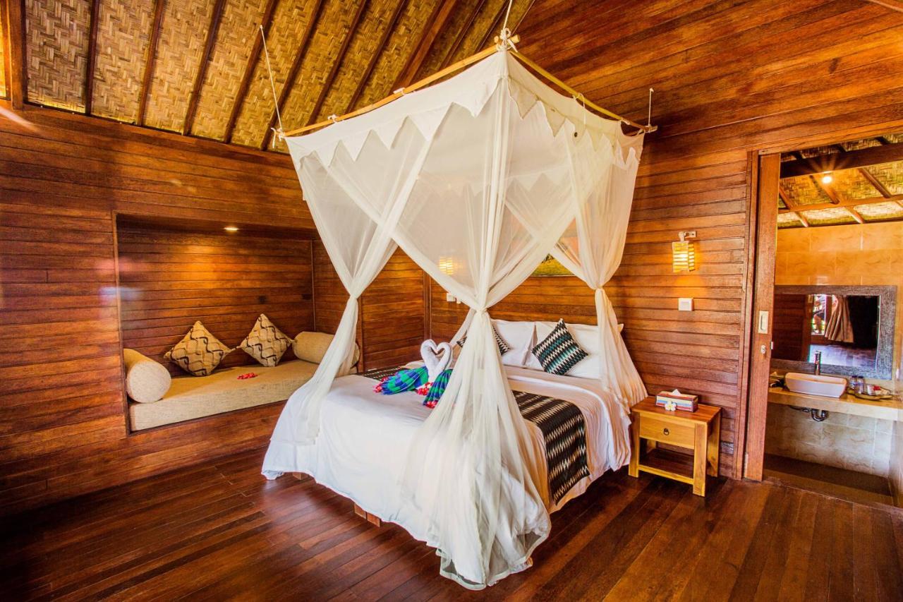 Отель D'Coin Lembongan Экстерьер фото