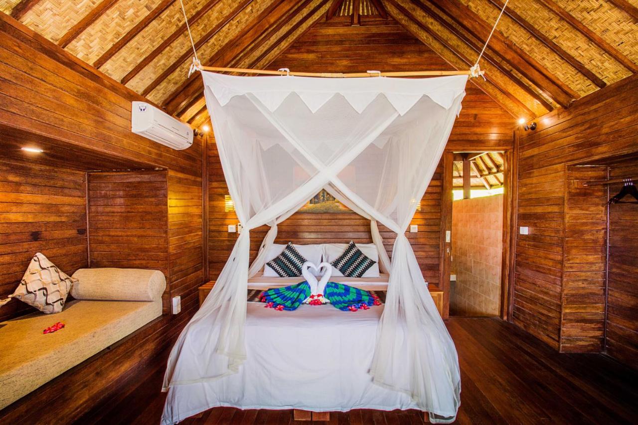 Отель D'Coin Lembongan Экстерьер фото