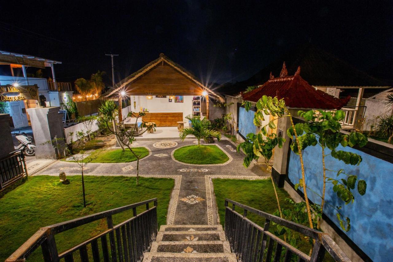 Отель D'Coin Lembongan Экстерьер фото