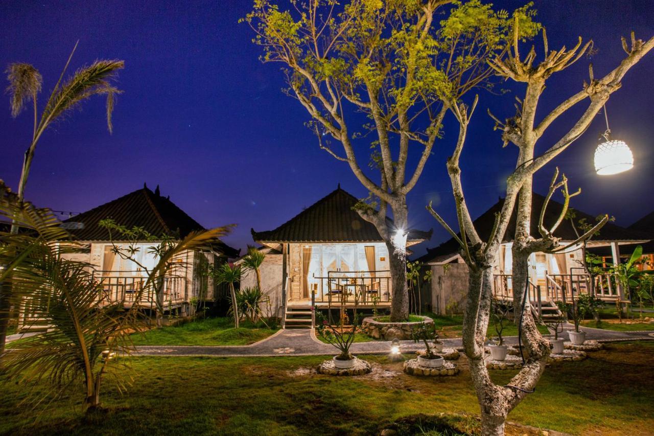 Отель D'Coin Lembongan Экстерьер фото