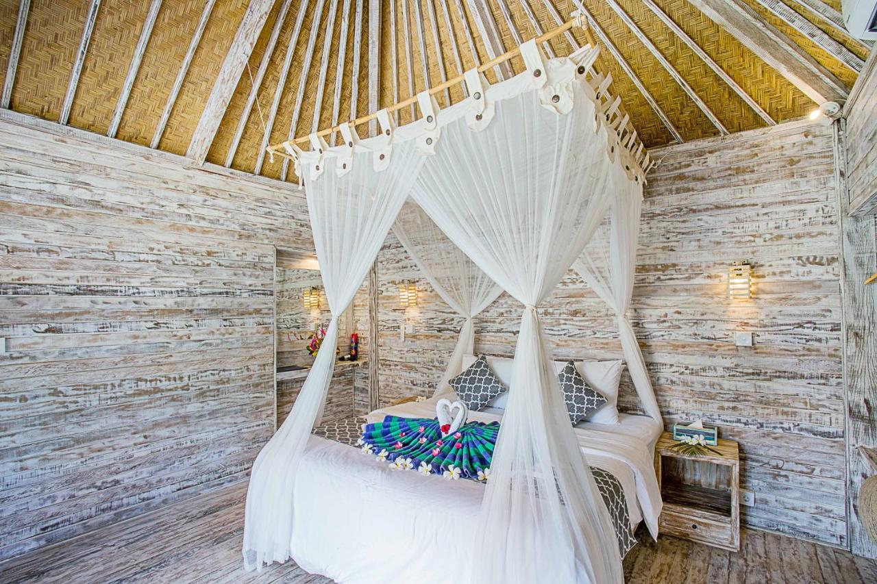 Отель D'Coin Lembongan Экстерьер фото