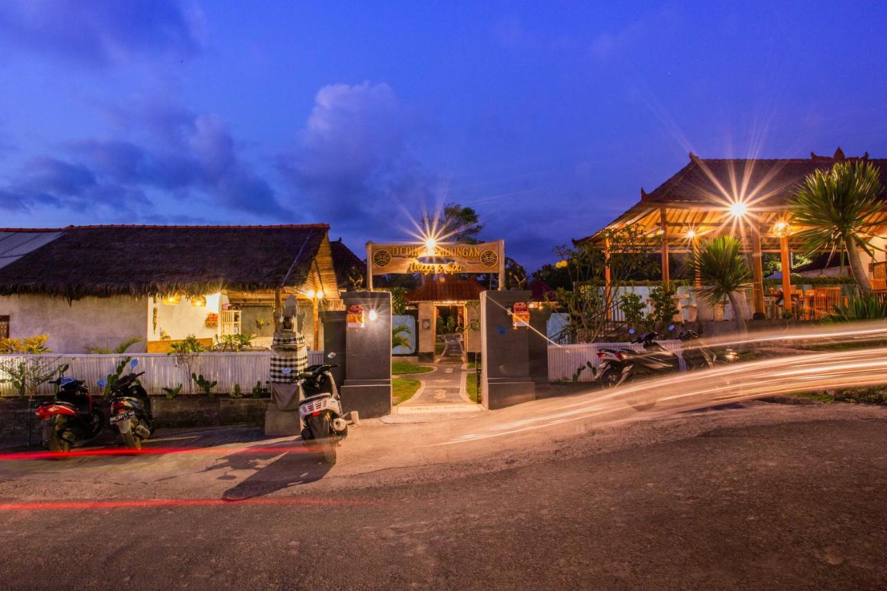 Отель D'Coin Lembongan Экстерьер фото