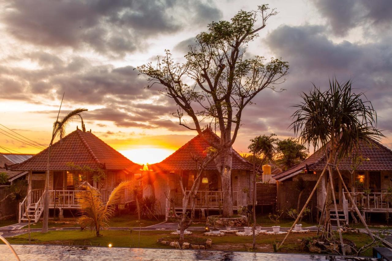 Отель D'Coin Lembongan Экстерьер фото