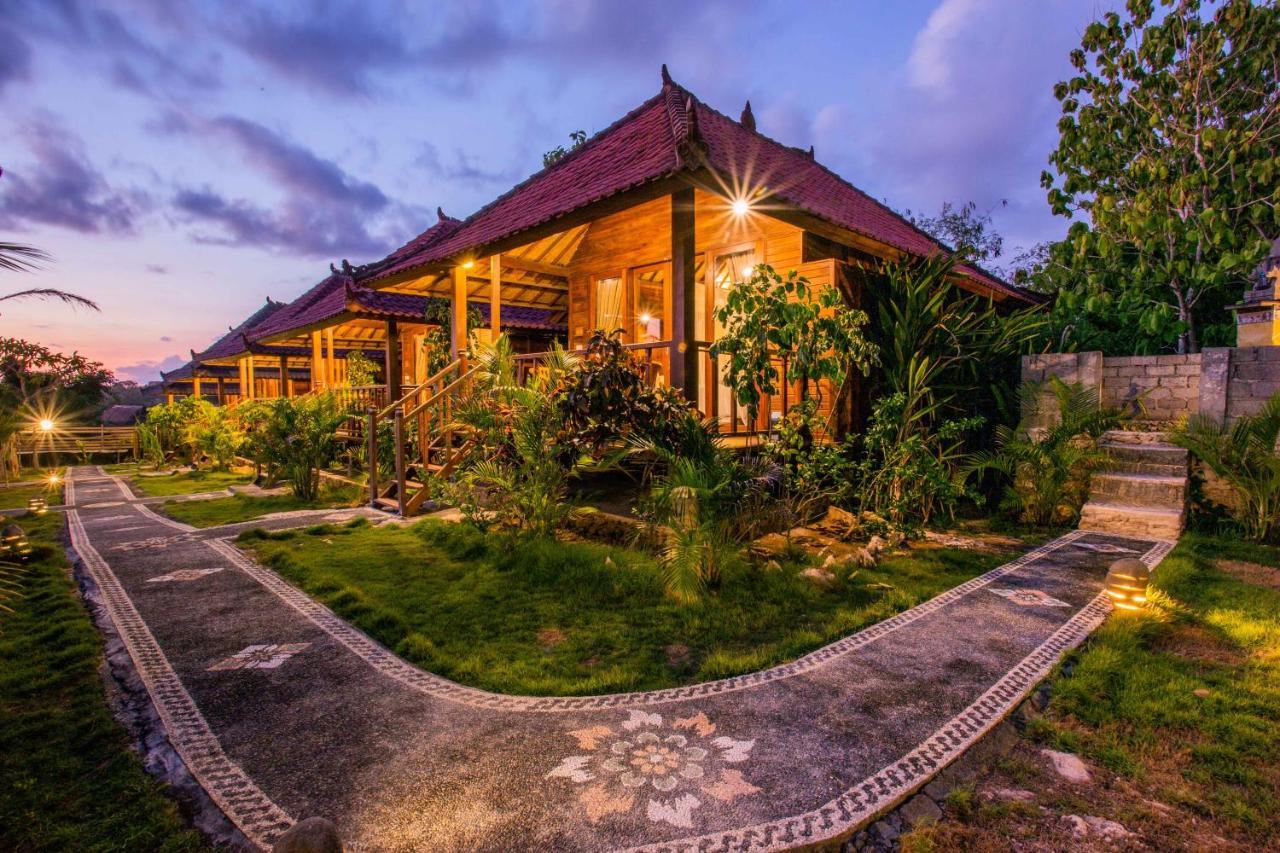Отель D'Coin Lembongan Экстерьер фото