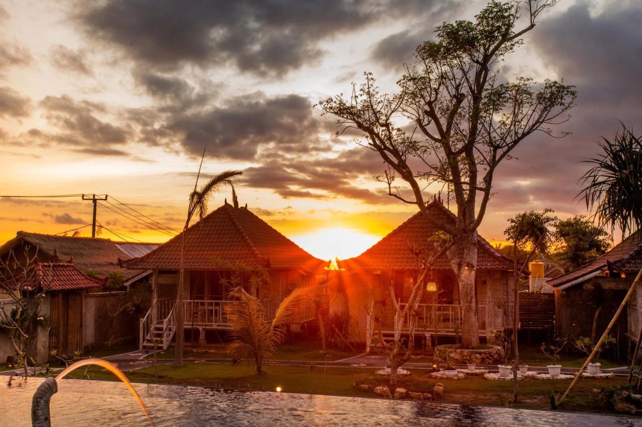 Отель D'Coin Lembongan Экстерьер фото