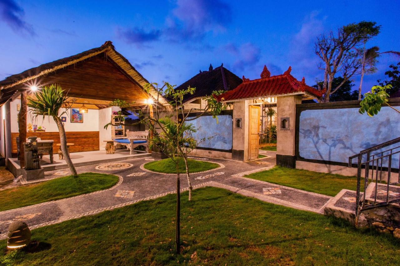 Отель D'Coin Lembongan Экстерьер фото